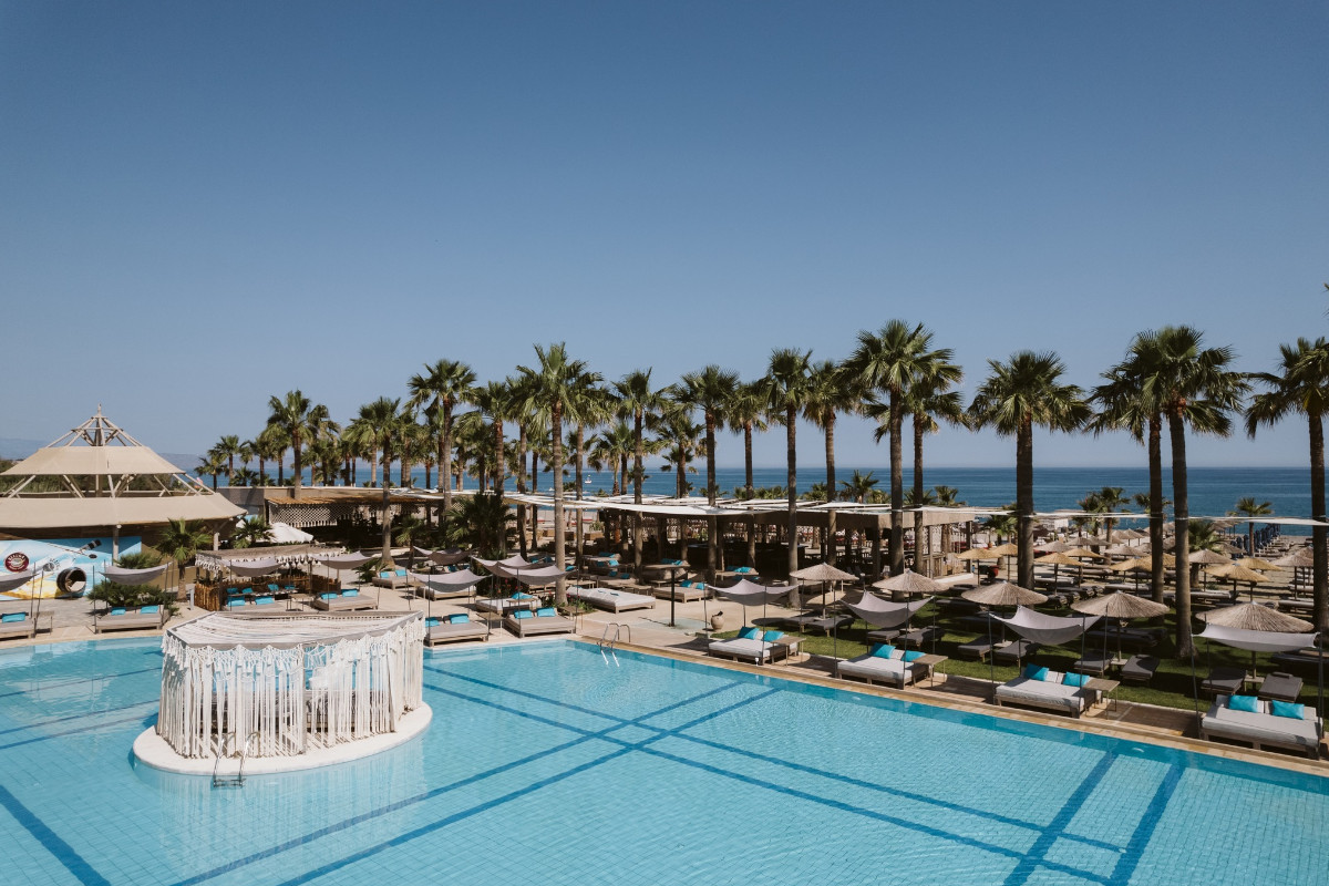 Baja Beach Club Restaurant