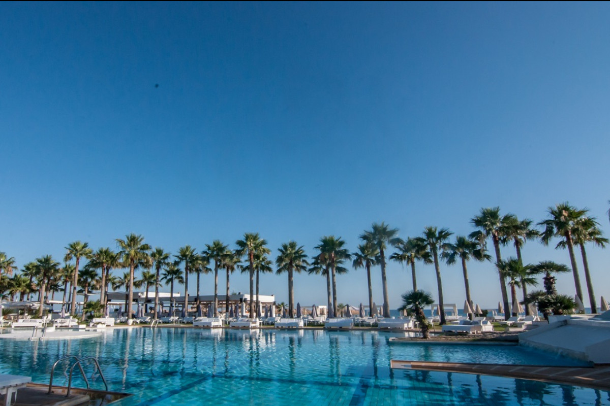 Baja Beach Club Restaurant