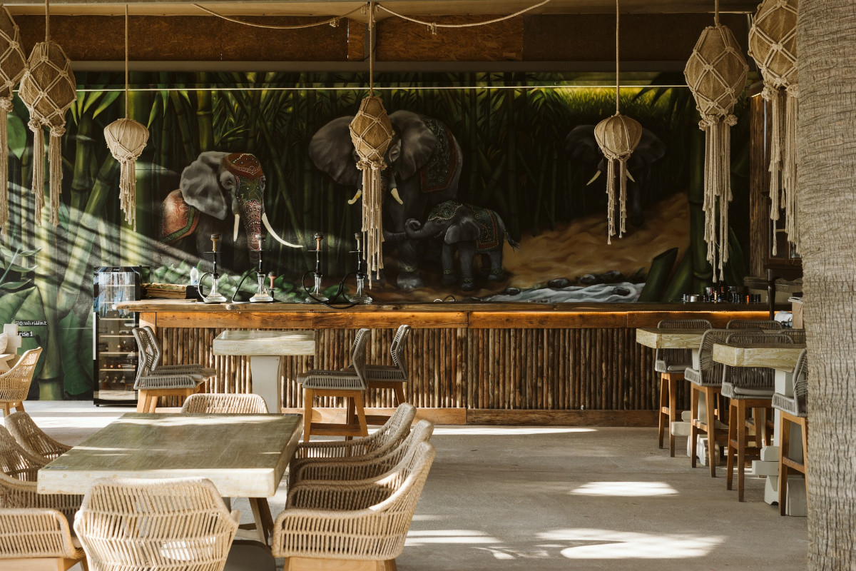 Baja Beach Club Restaurant