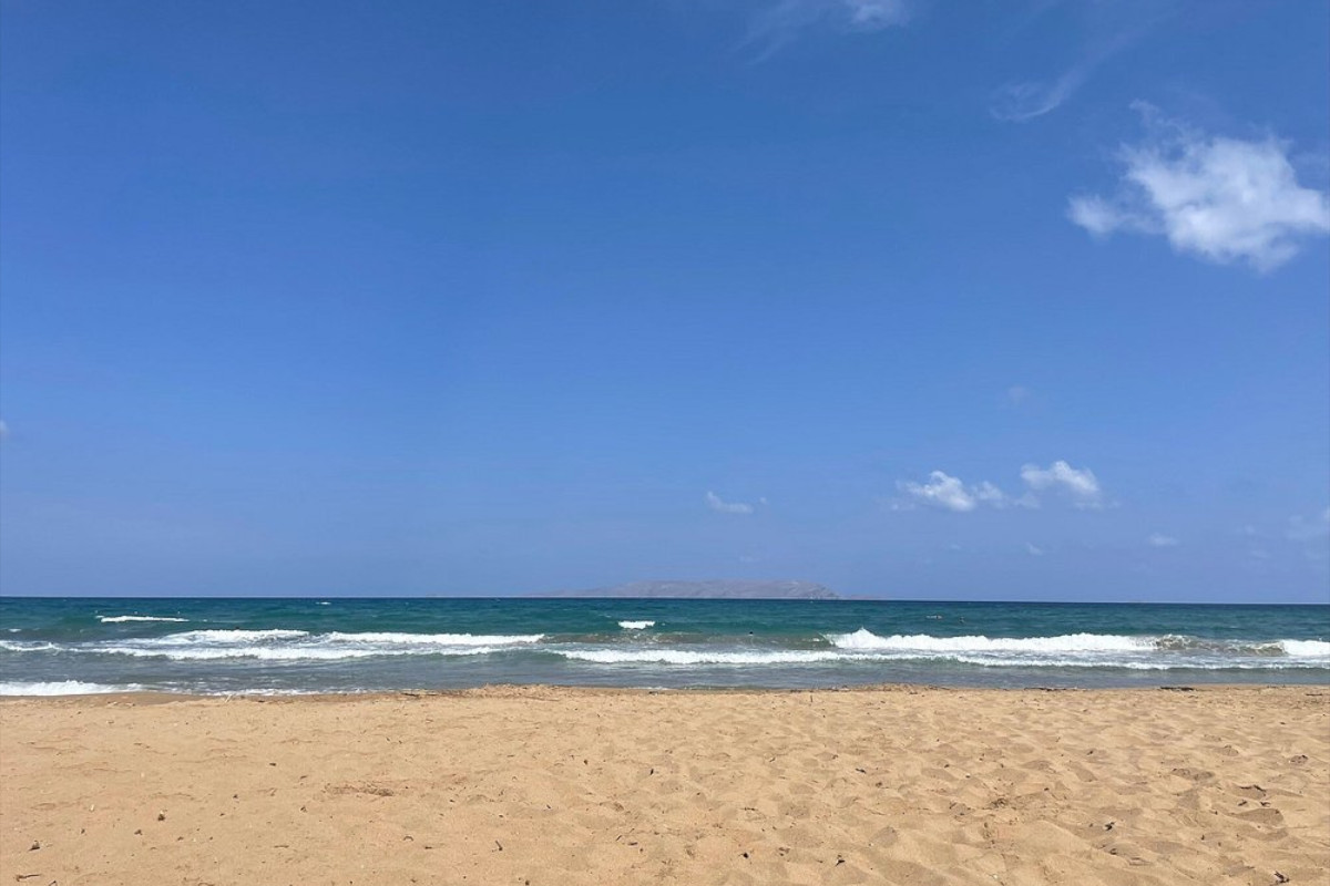 Strand Estavromenos (Arina)