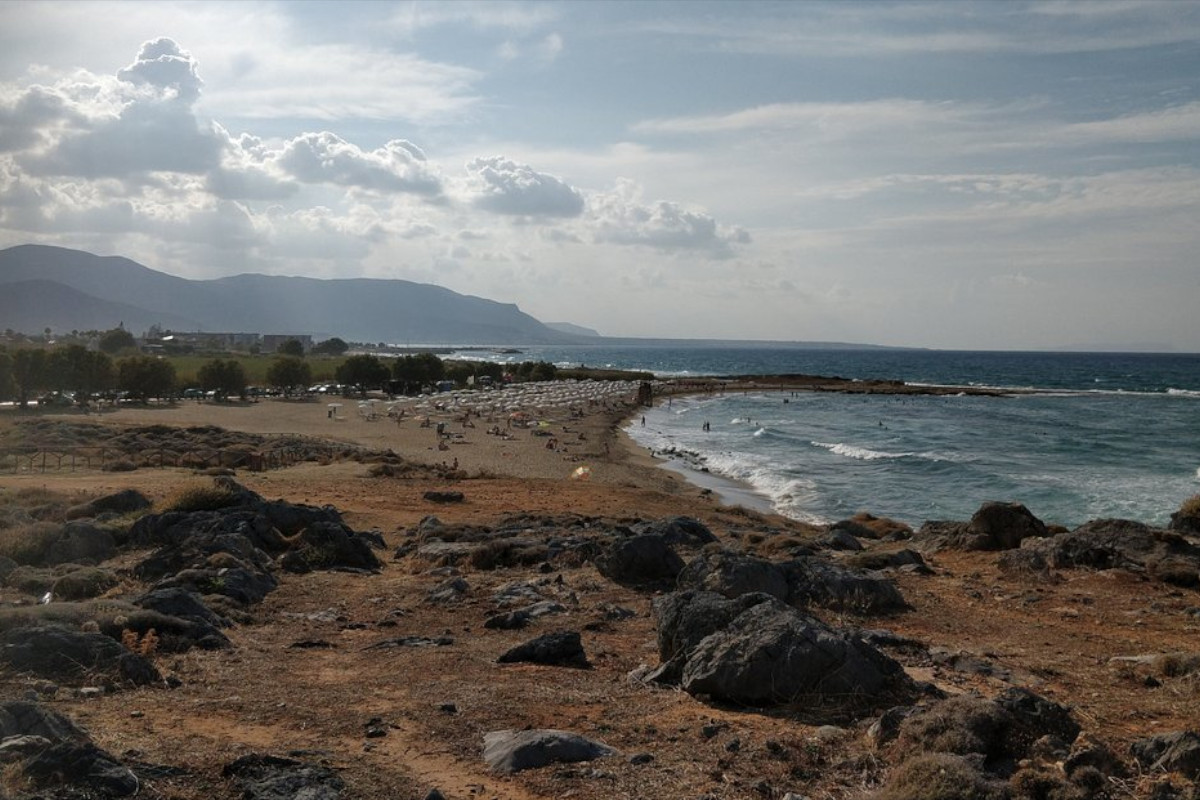 Spiaggia di Potamos