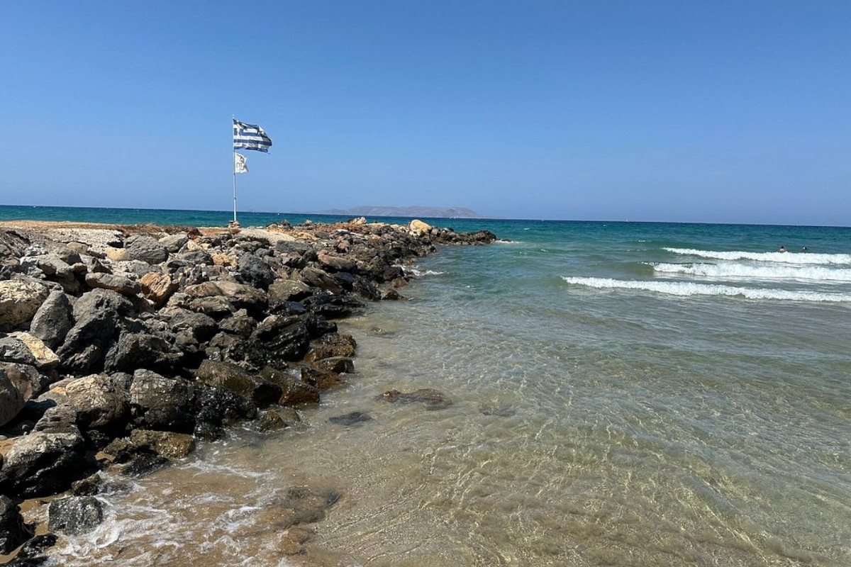 Gournes Strand
