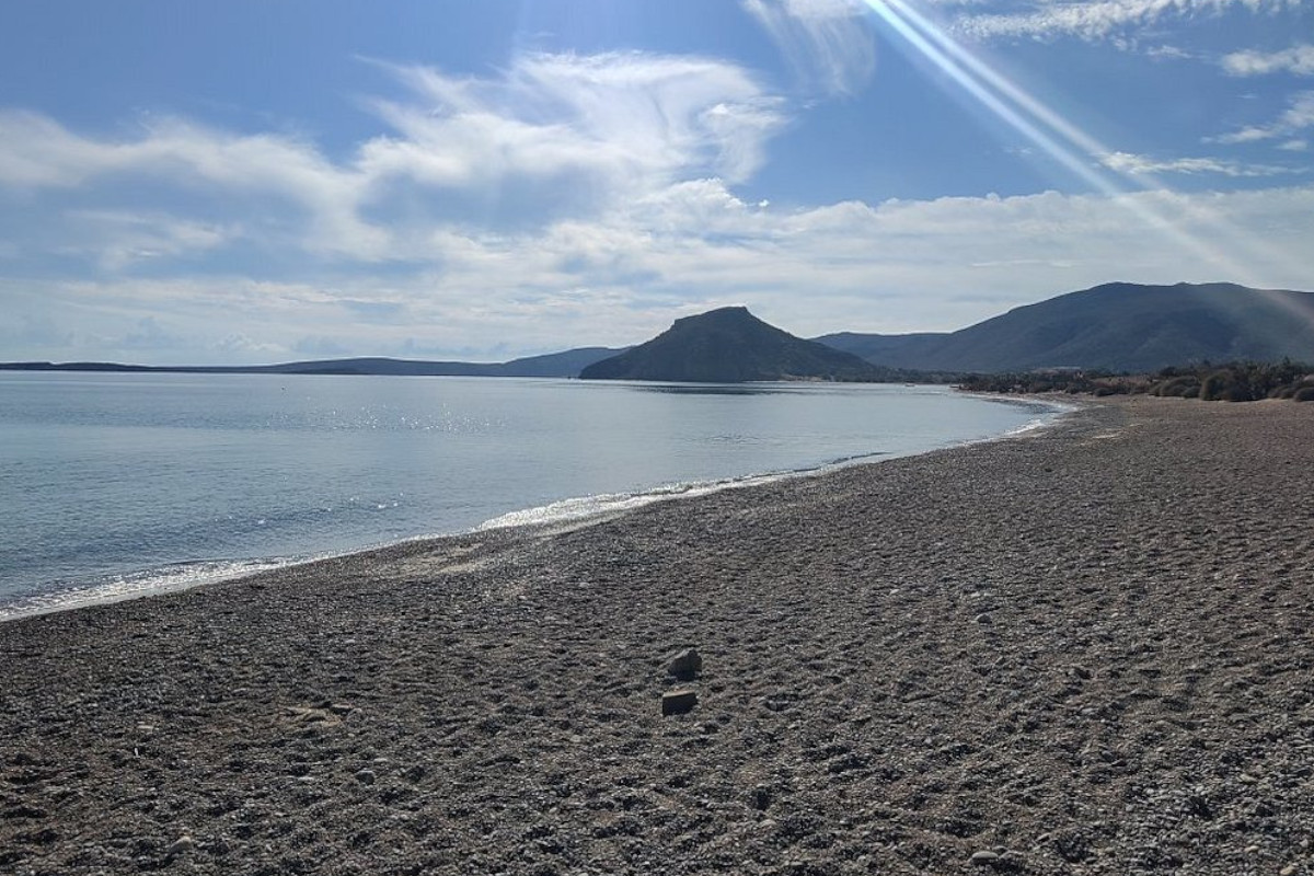 Spiaggia di Kouremenos