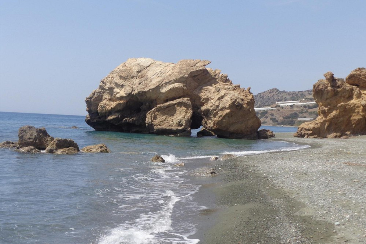 Spiaggia di Tertsa