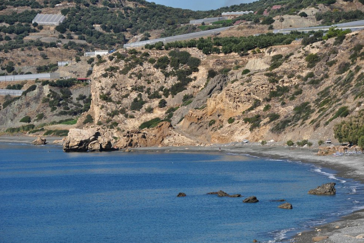 Spiaggia di Tertsa