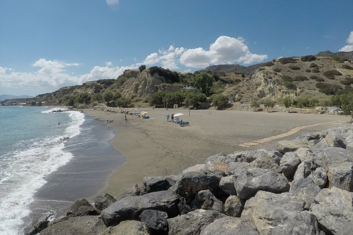 Arvi Beach