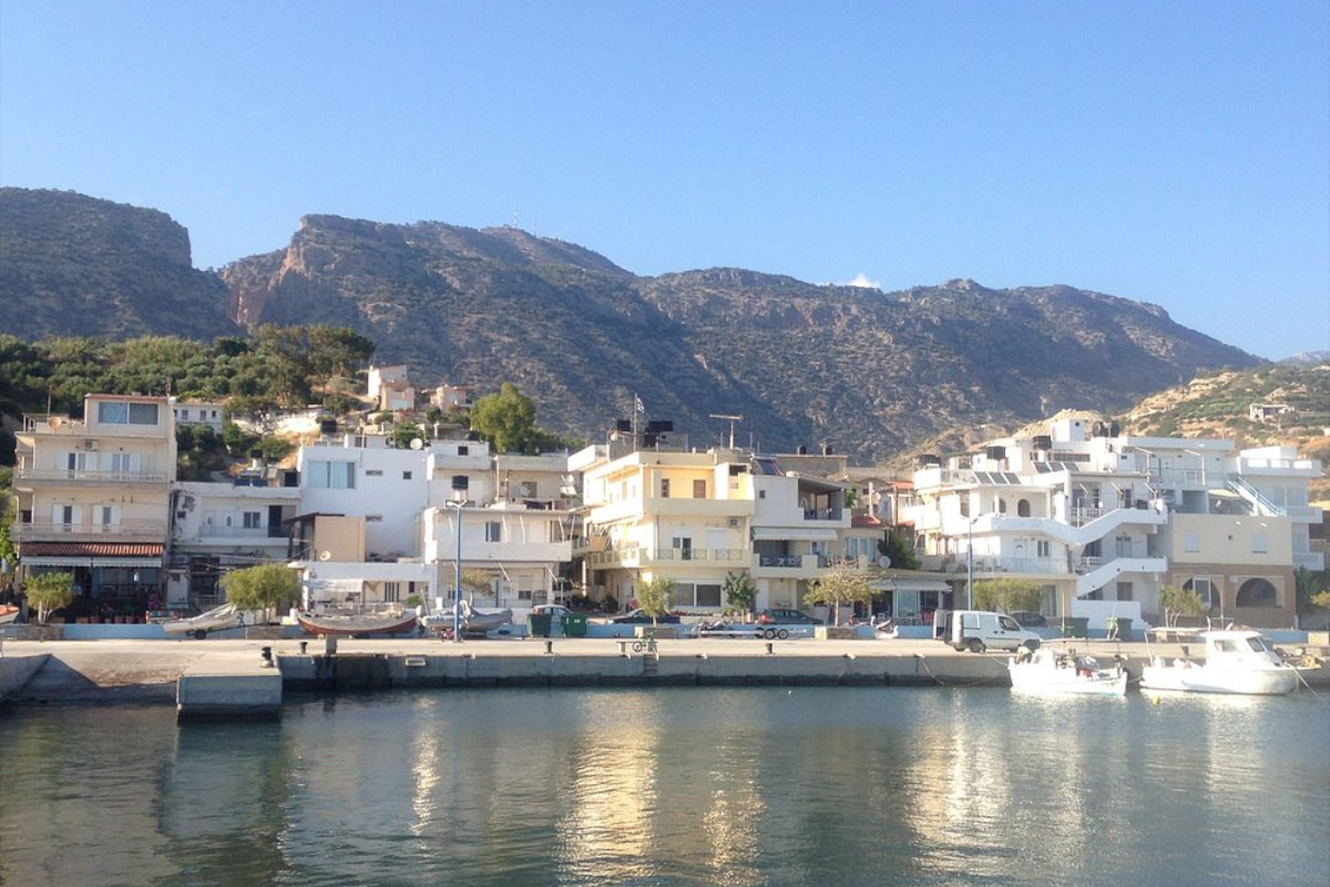 Plage d`Arvi