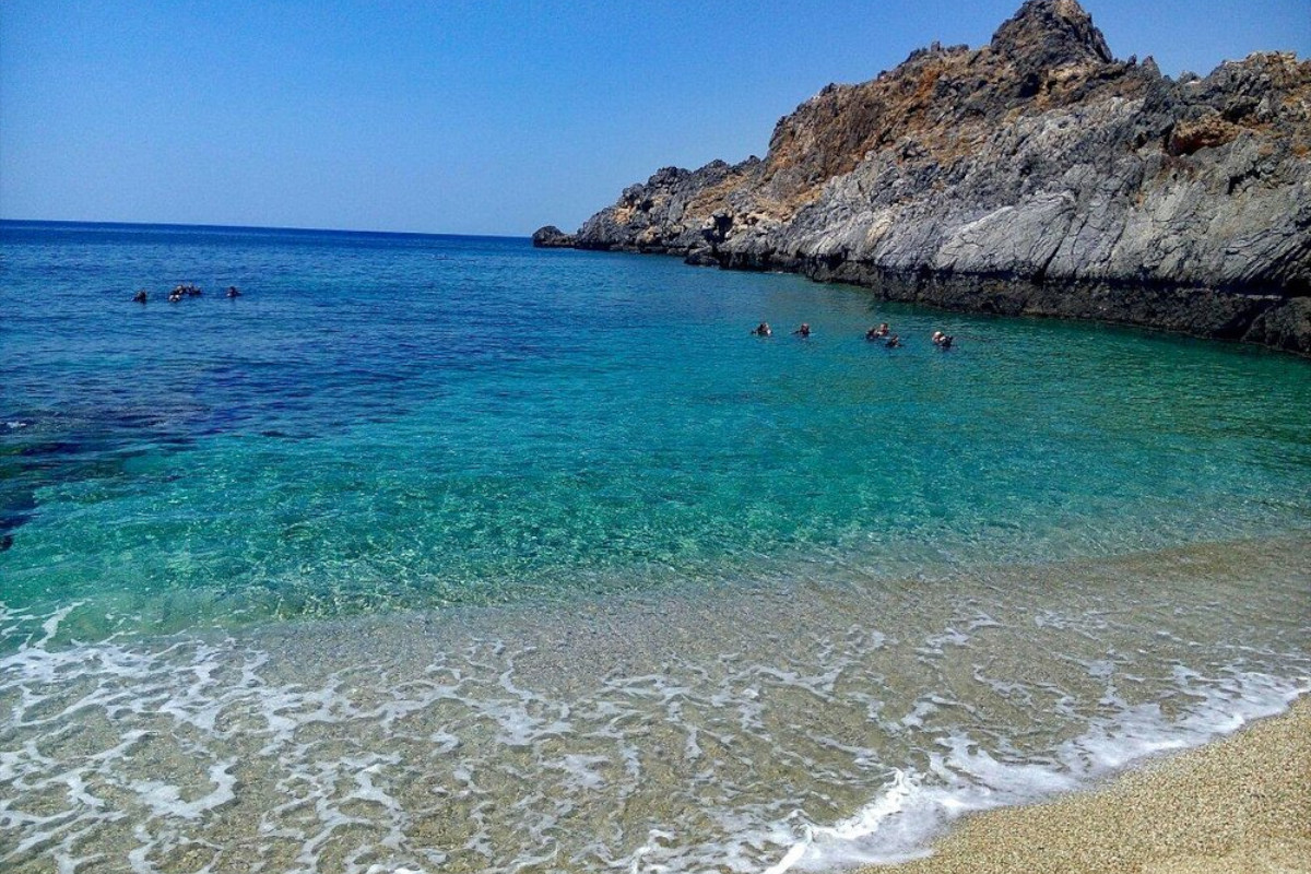Skinaria Beach