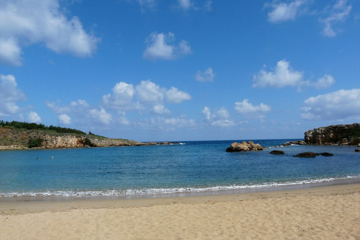 Strand Agioi Apostoloi