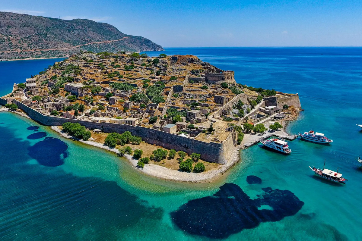Île de Spinalonga
