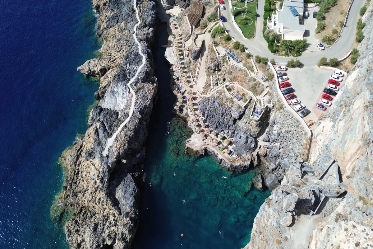 Kalypso Strand