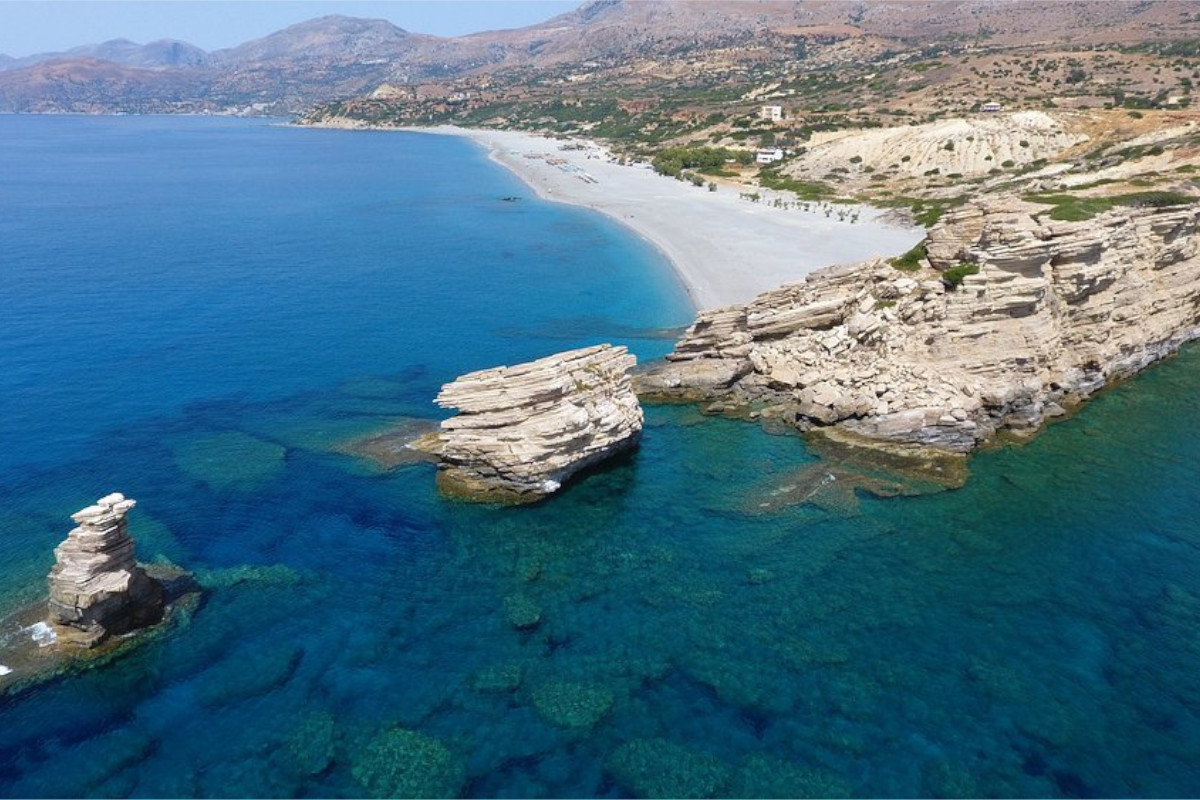 Triopetra Strand