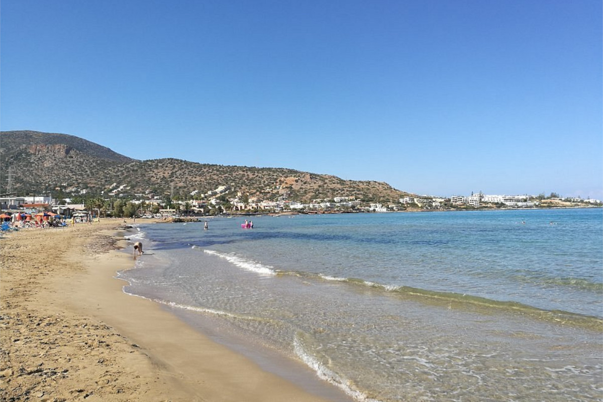 Spiaggia di Stalida