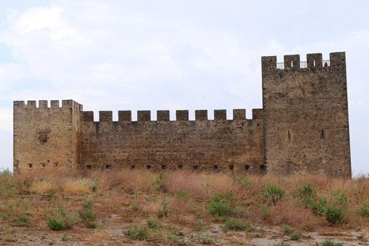 Frangokastello