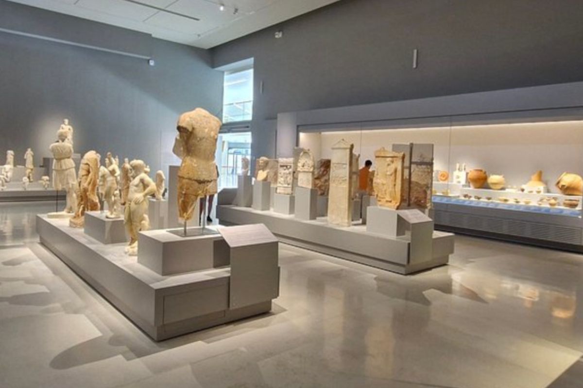 Archaeological Museum of Chania