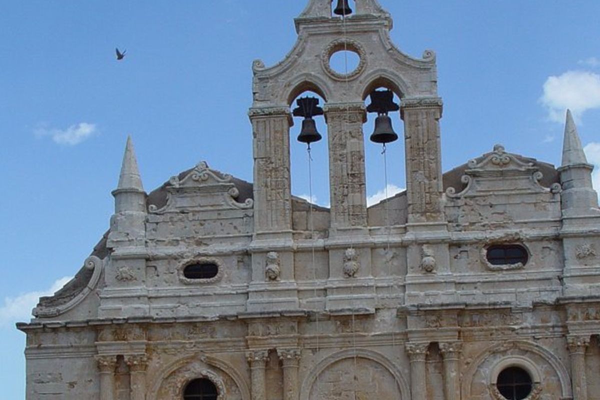 Arkadi Monastery