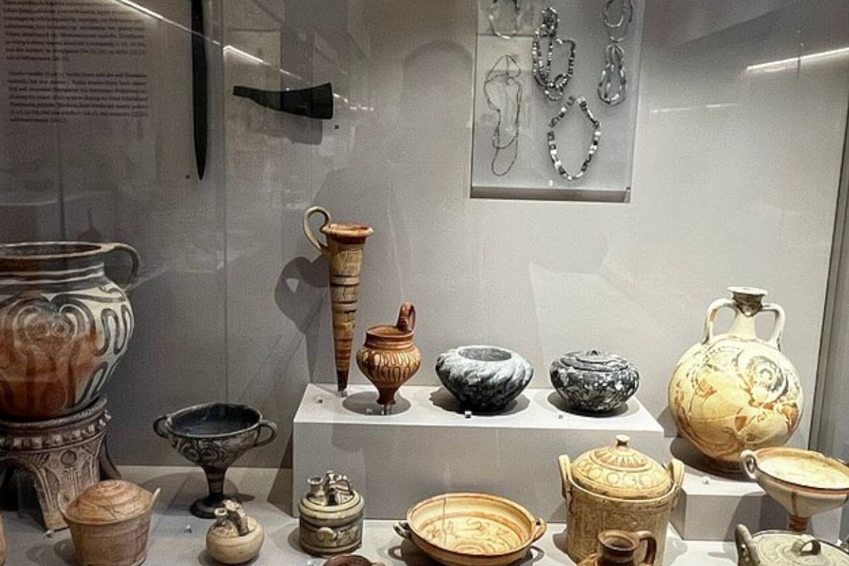 Archaeological Museum of Rethymnon