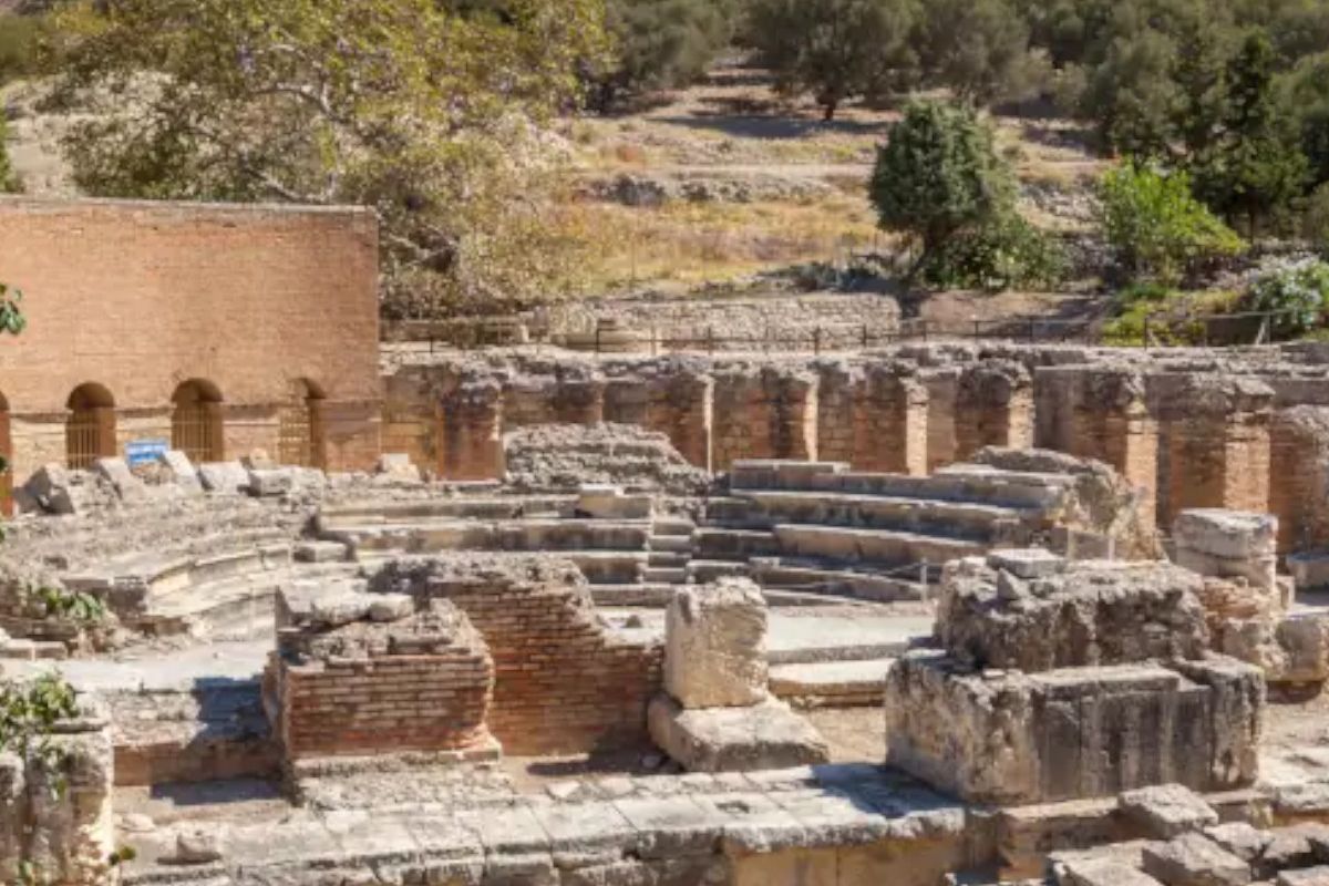 Archaeological Site of Gortys photo 2