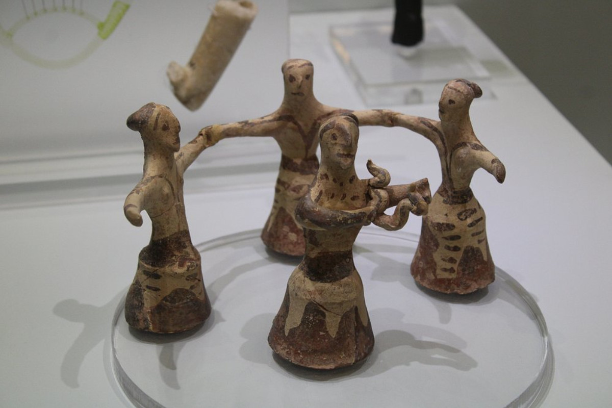 Musée archéologique d`Héraklion