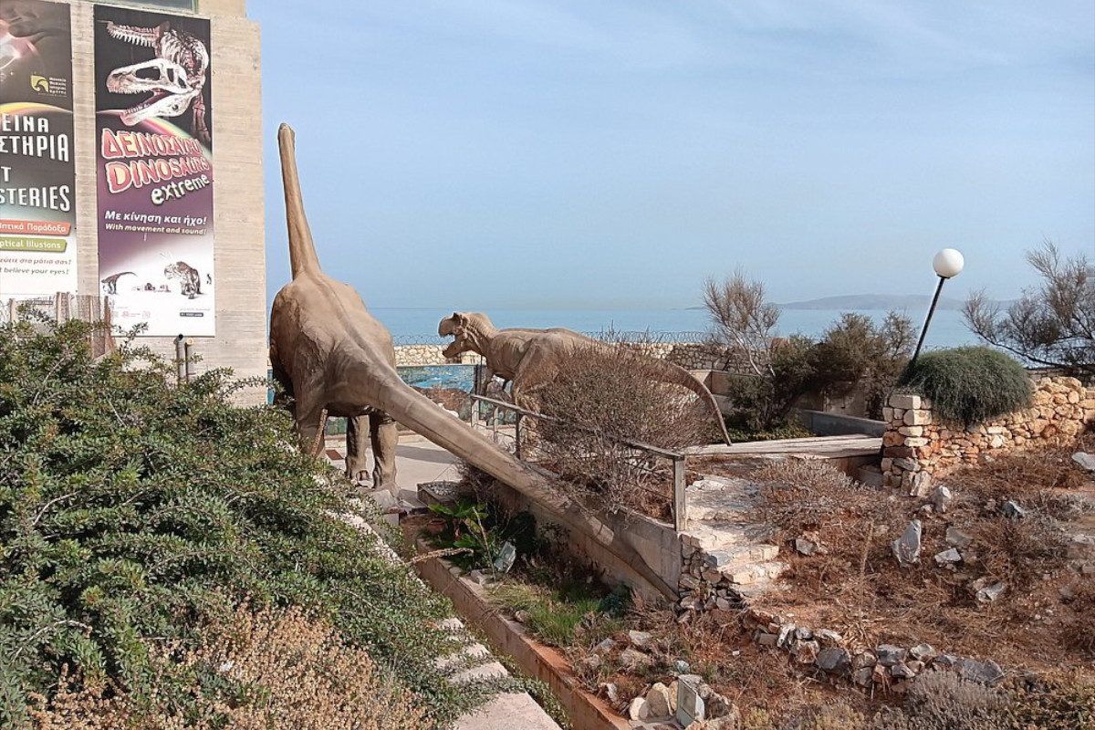 Natuurhistorisch museum van Kreta