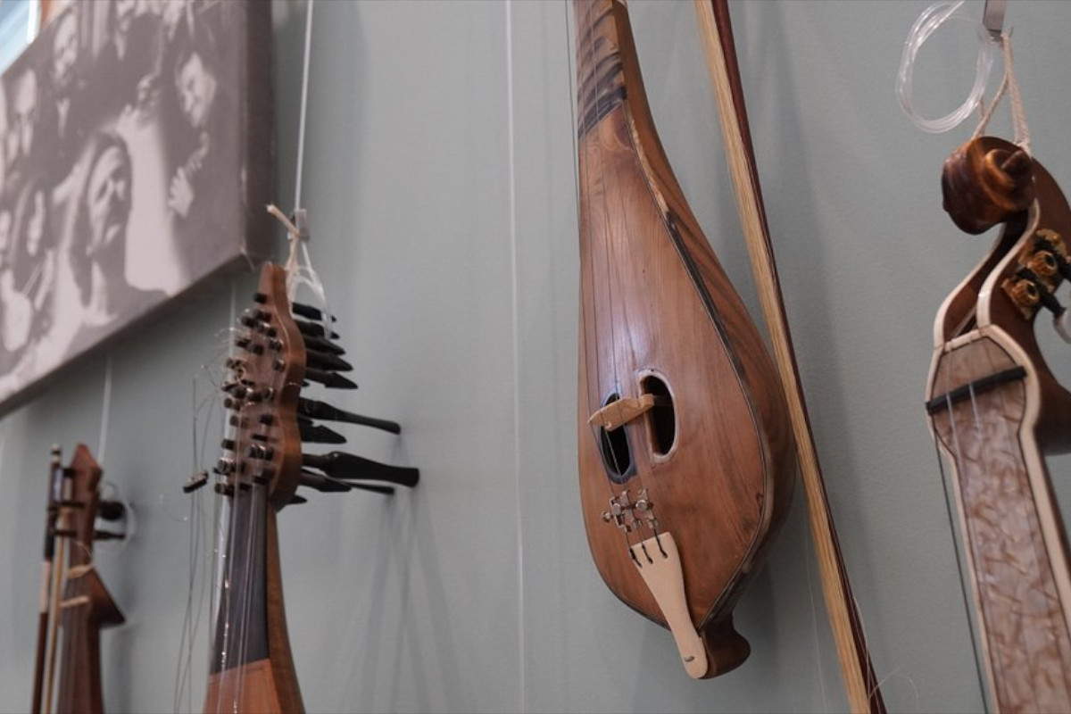 Museum für Musikinstrumente - Thirathen