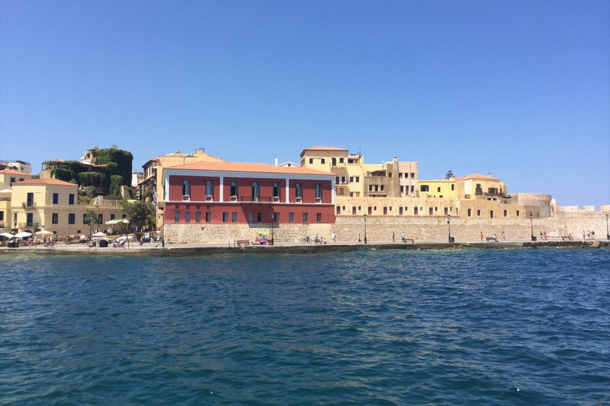 Maritime Museum of Crete