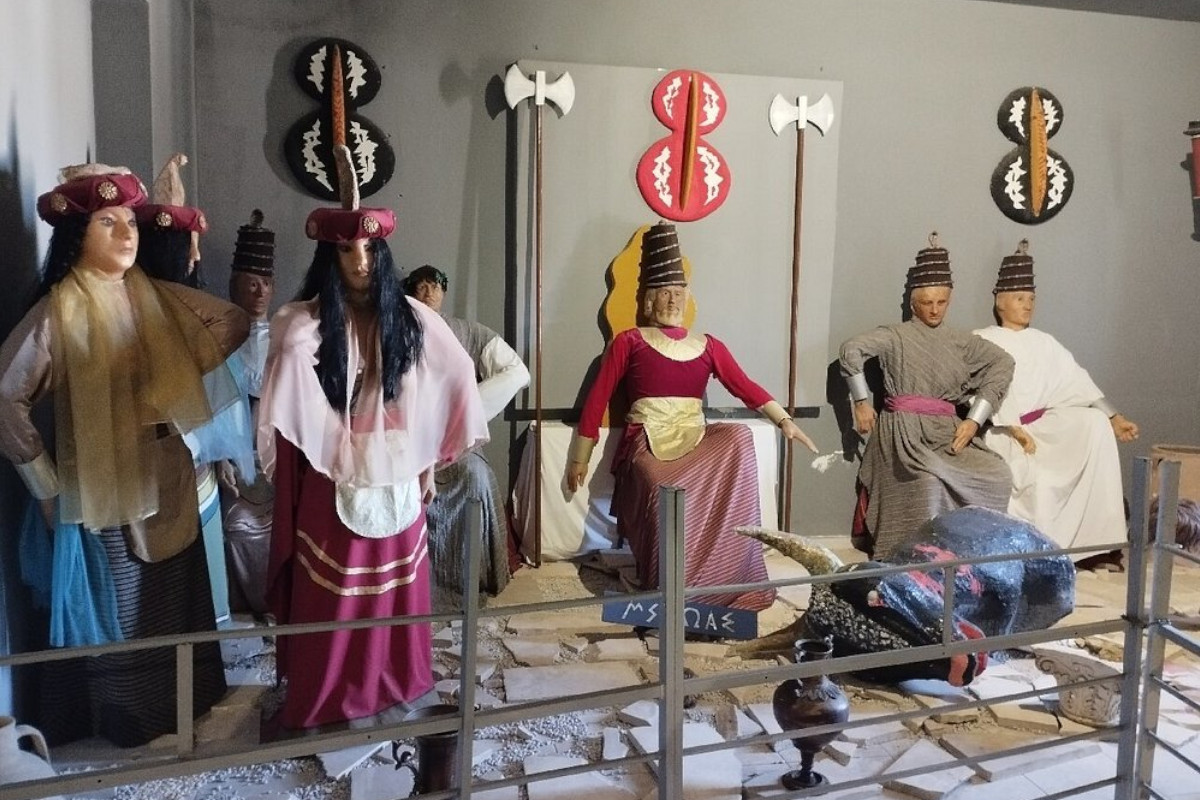 Potamianos Wax Museum