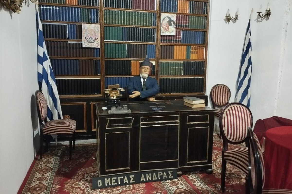 Potamianos Wax Museum