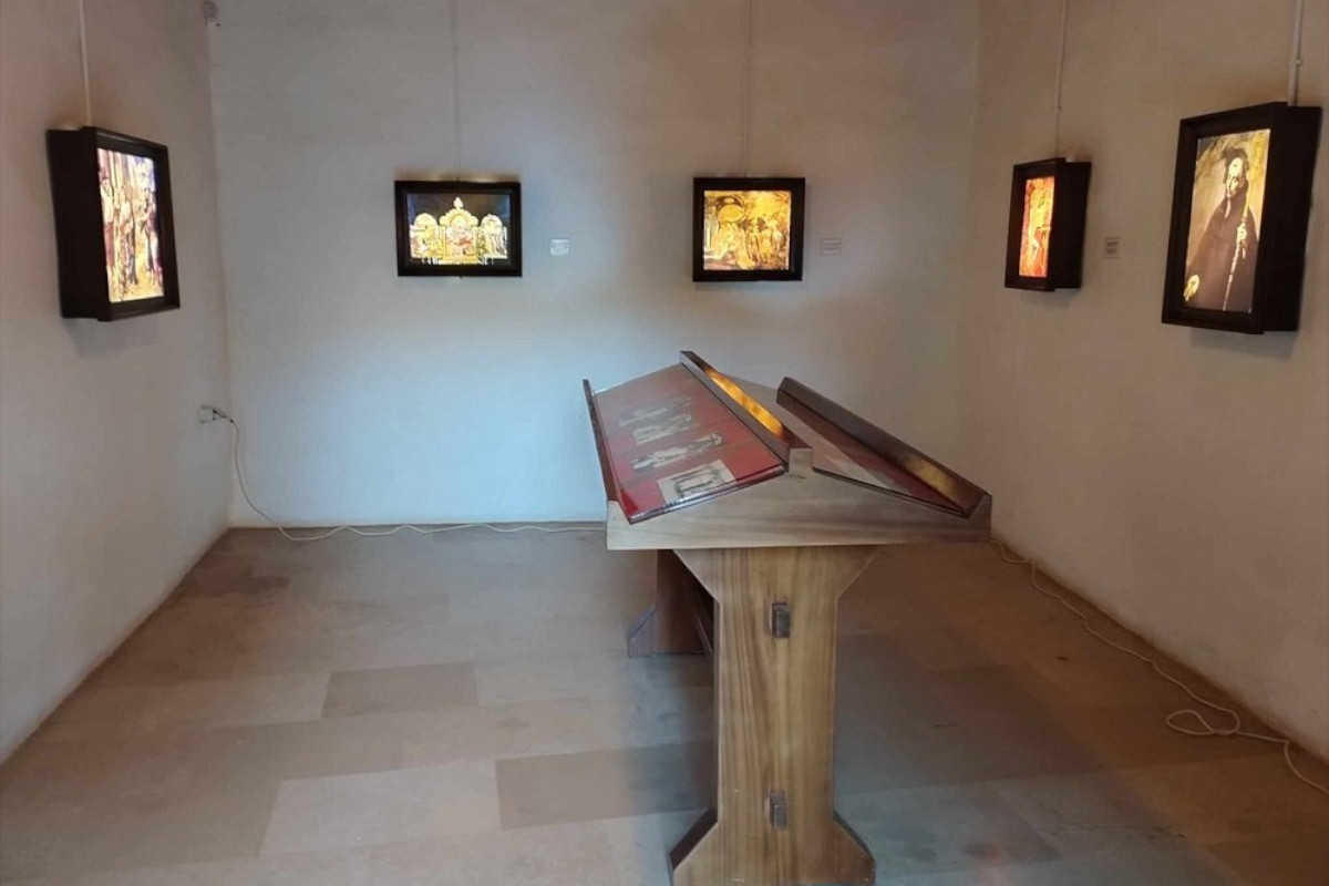 Museum von Dominikos Theotokopoulos (El Greco)