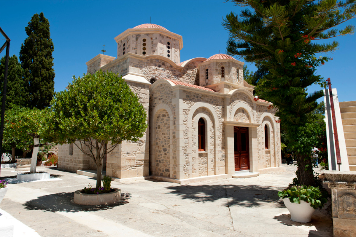Μονή Αγκαράθου