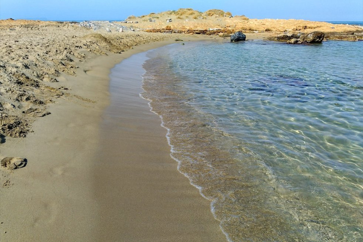 Spiaggia di Potamos