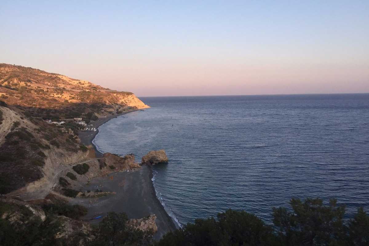 Spiaggia di Tertsa