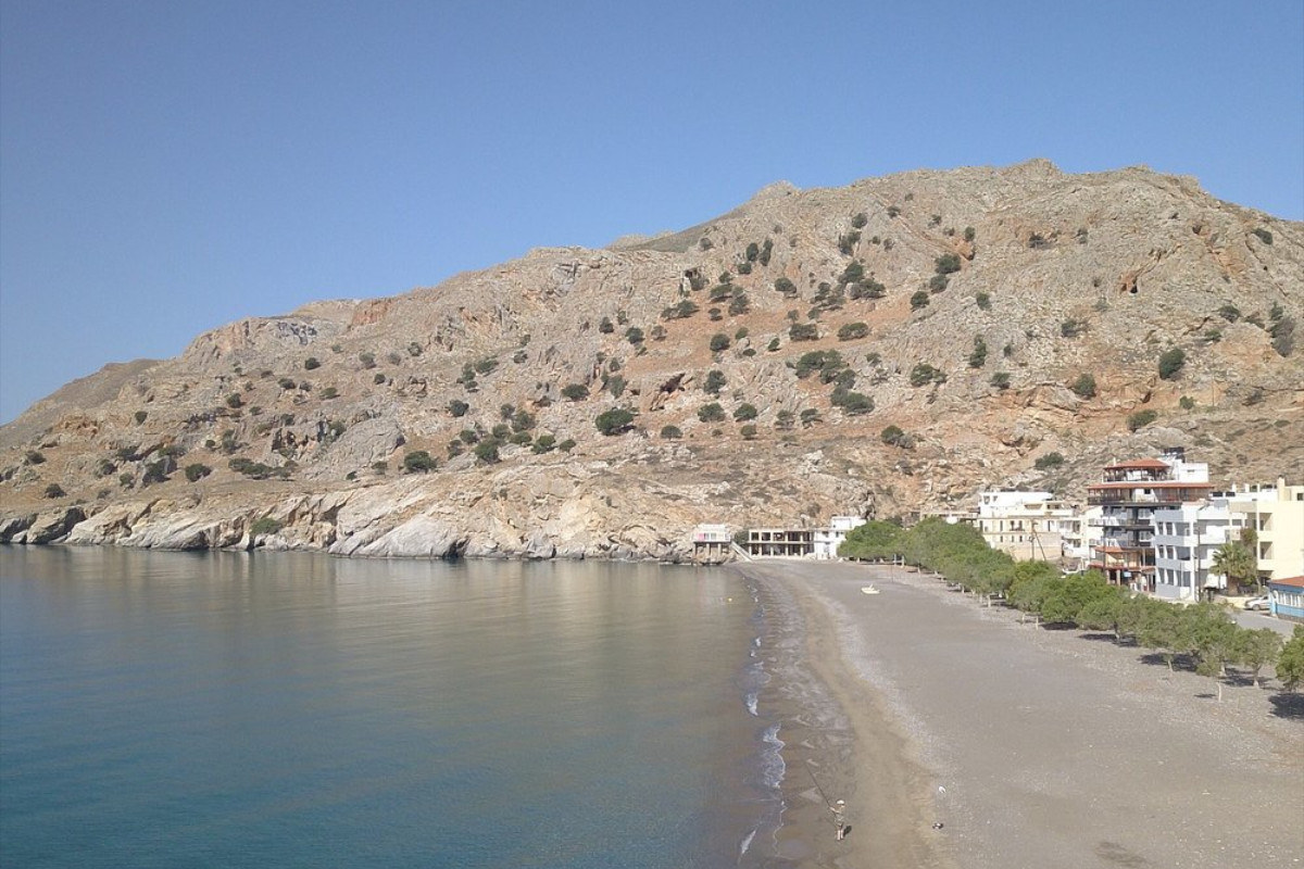 Παραλία Τσούτσουρας