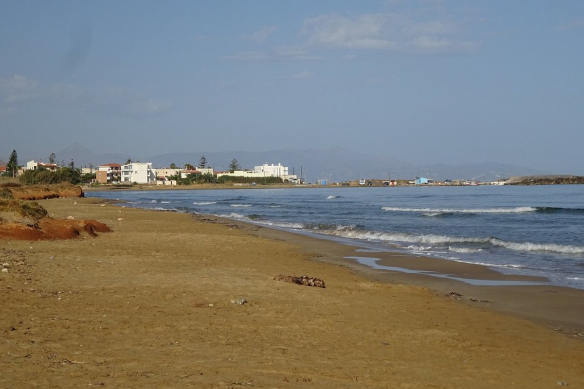 Gournes Strand