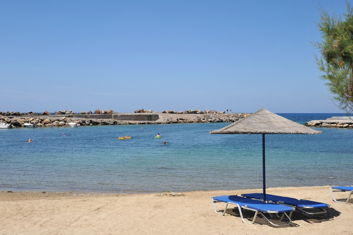 Gouves Beach