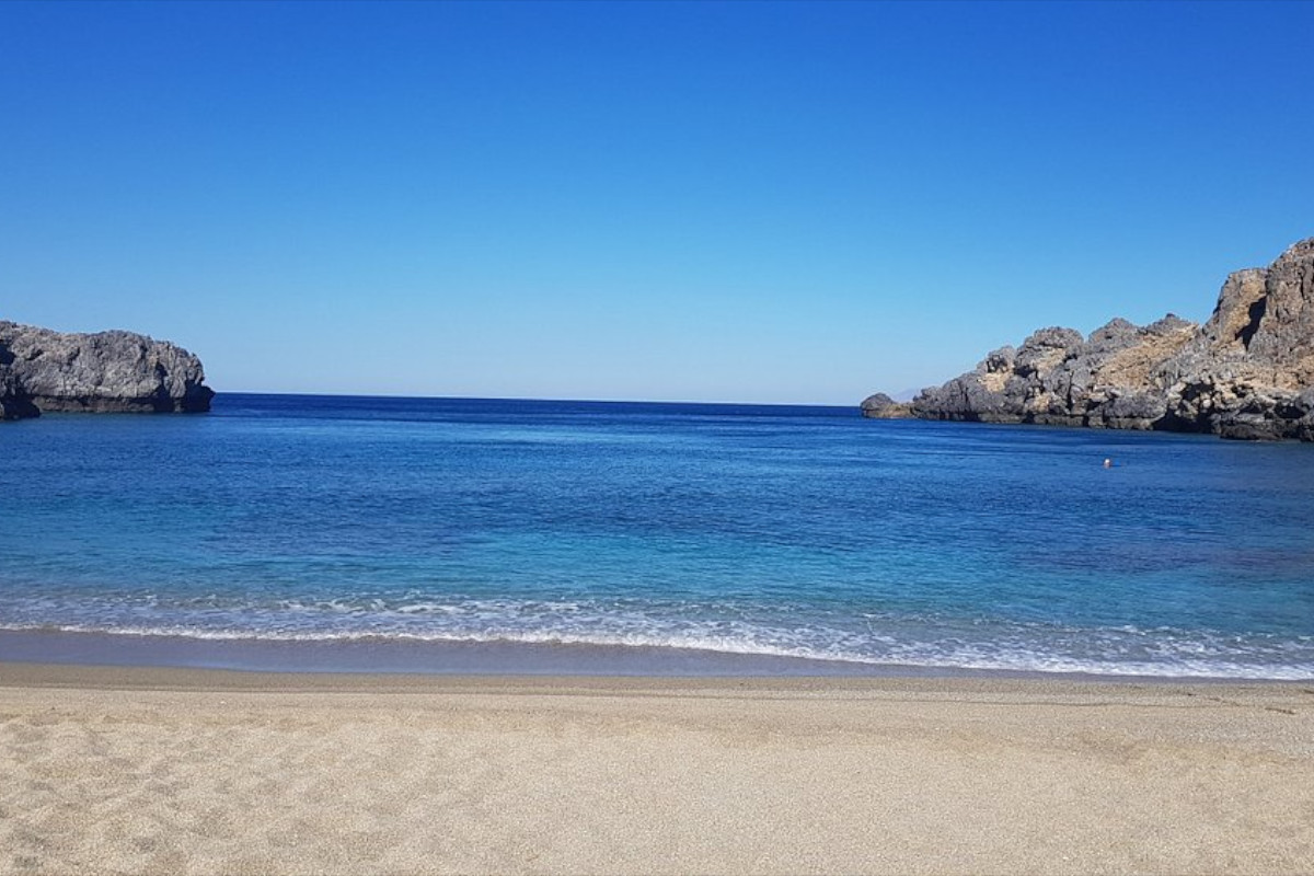 Skinaria Beach