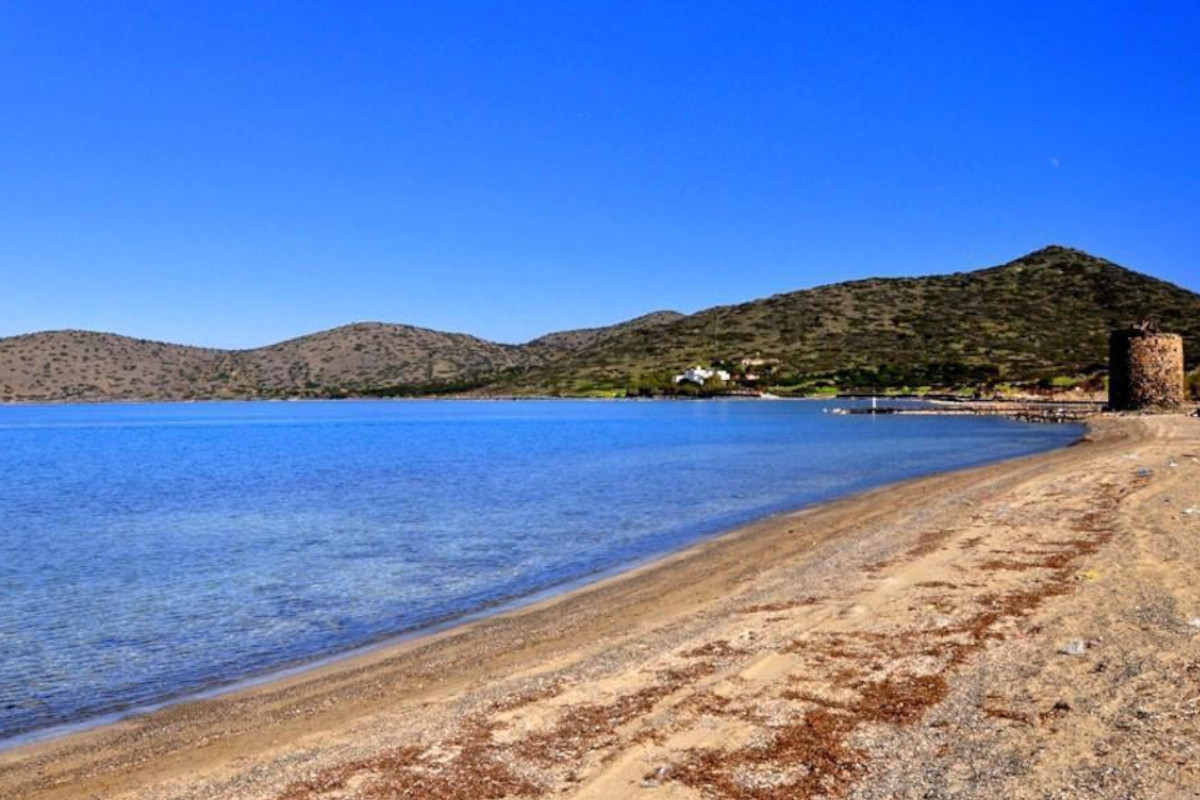 Παραλία Χιώνα