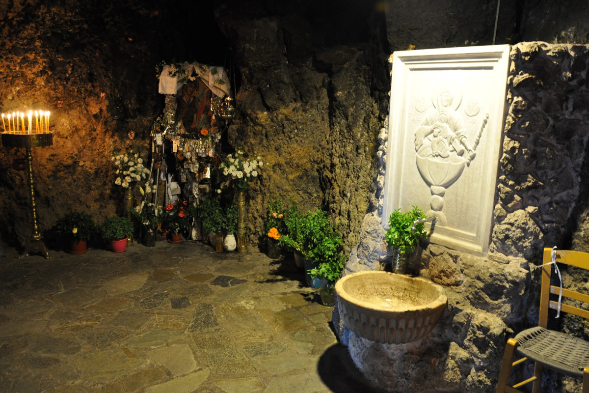 Monastère de Faneromeni