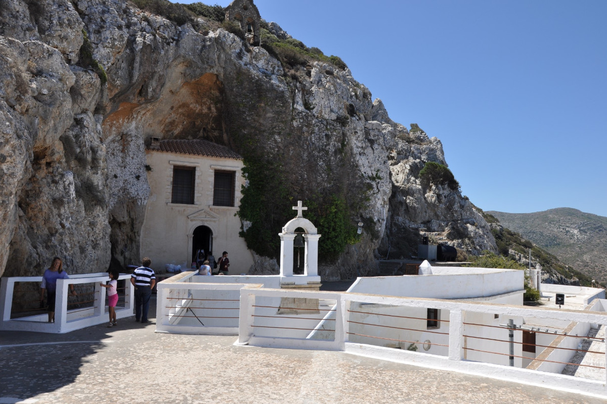 Monastère de Faneromeni
