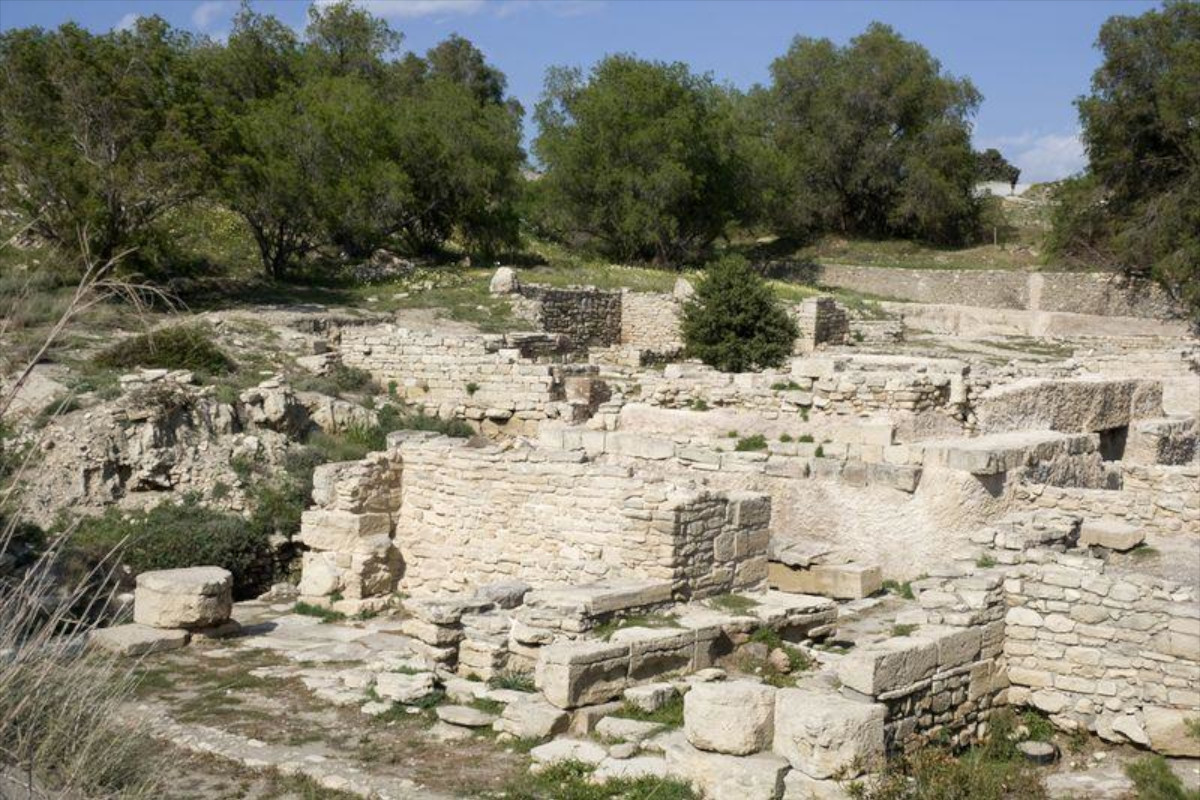 Archaeological Site in Lato photo 2