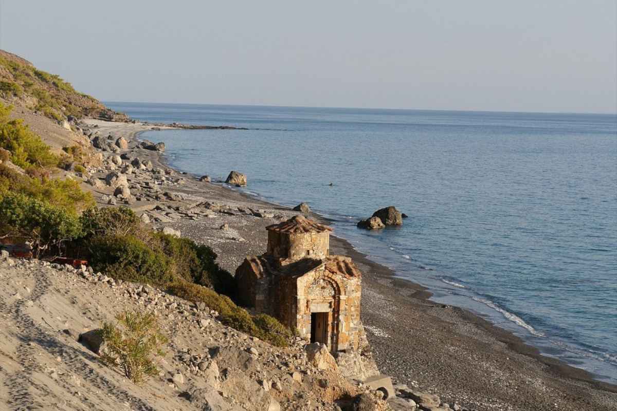 Agia Roumeli Beach photo 2