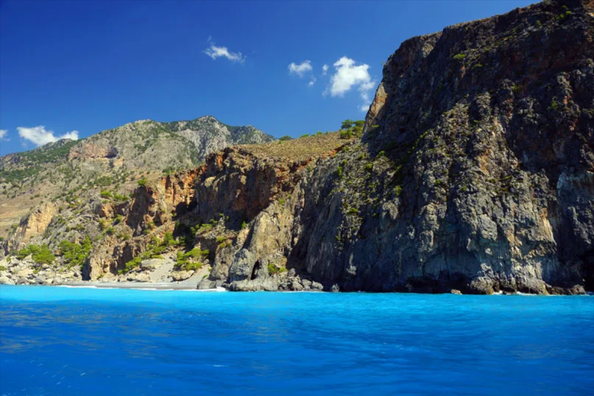 Kalogeros Beach