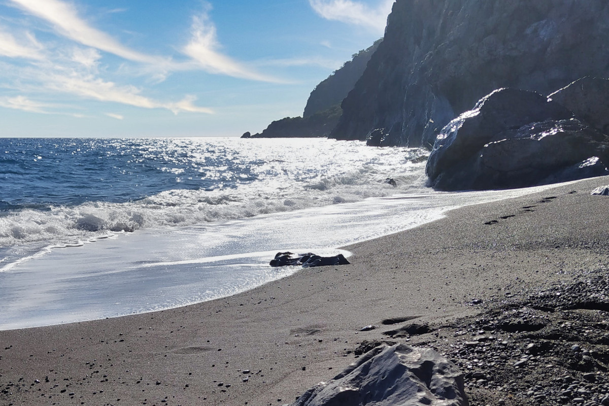 Kalogeros Beach