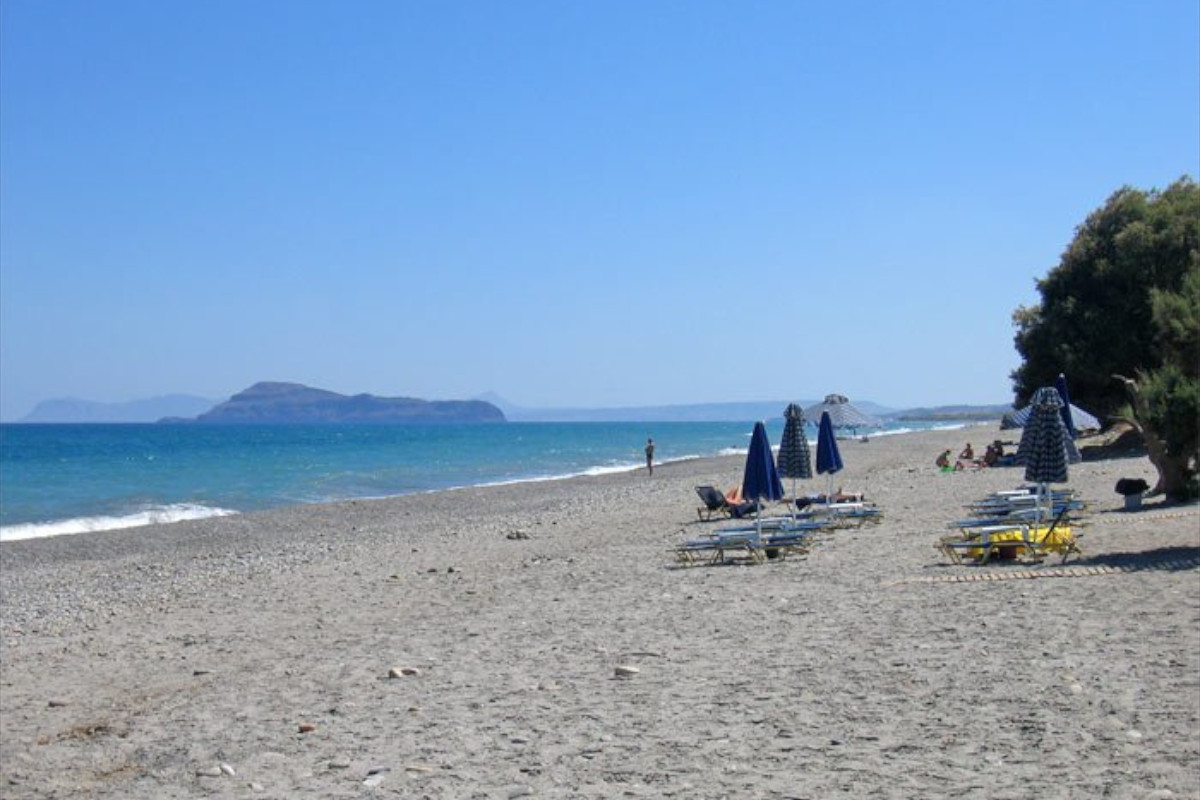 Παραλία Μάλεμε