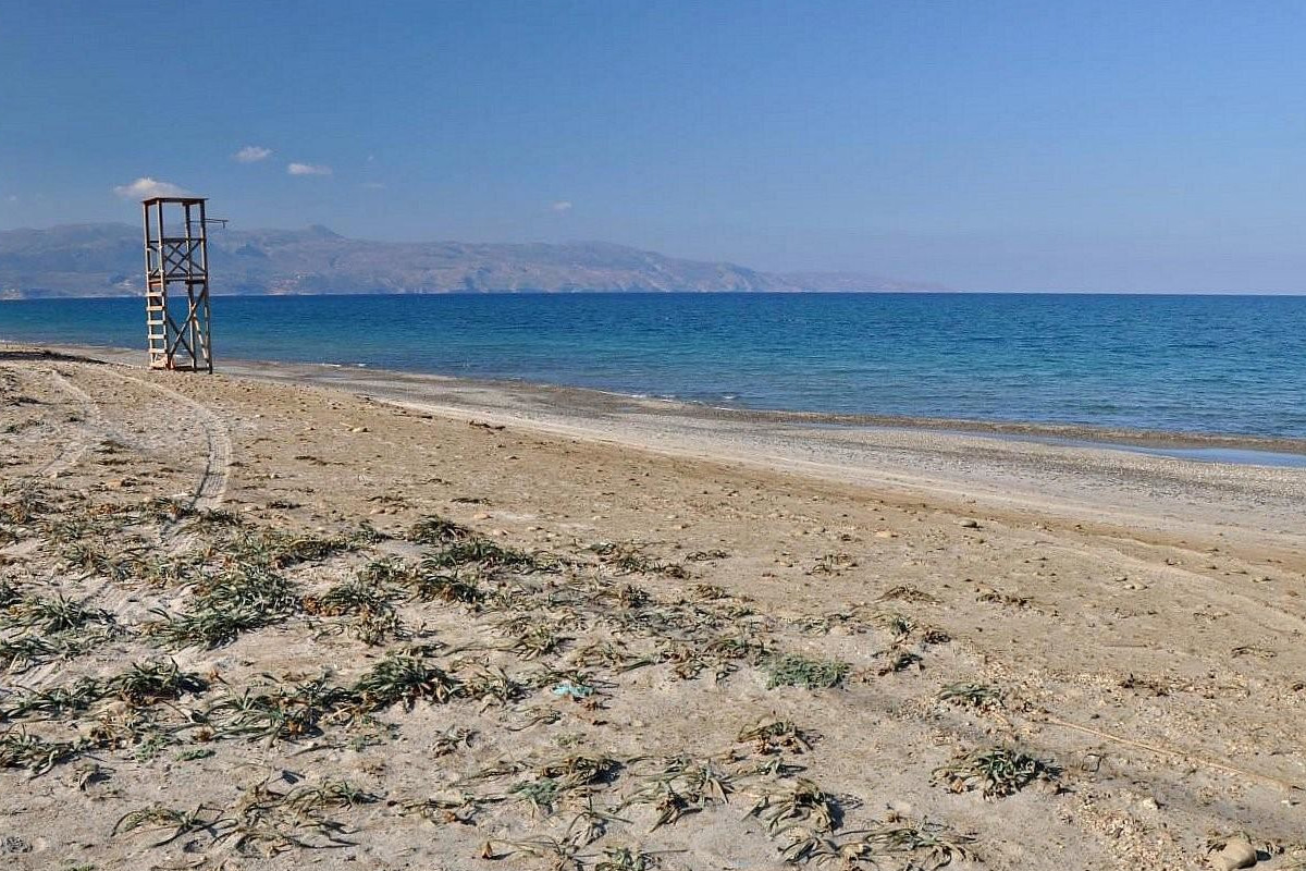 Παραλία Μάλεμε