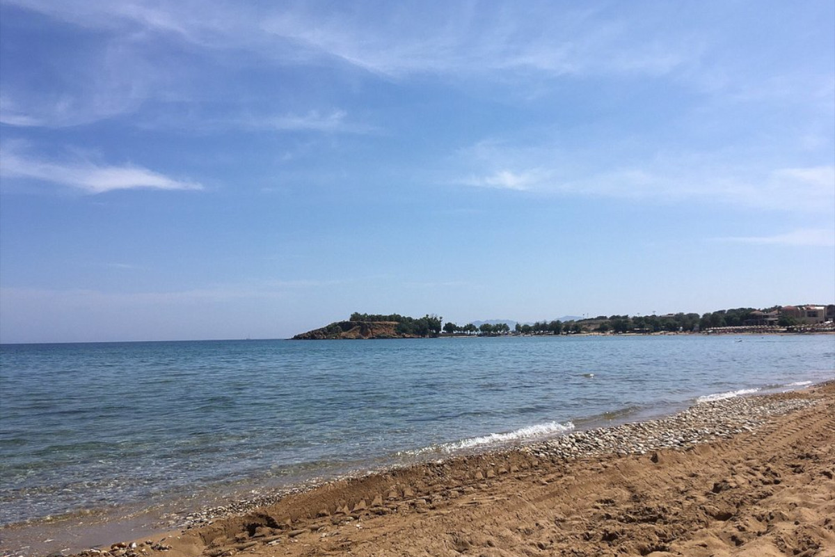 Παραλία Χρυσή Ακτή