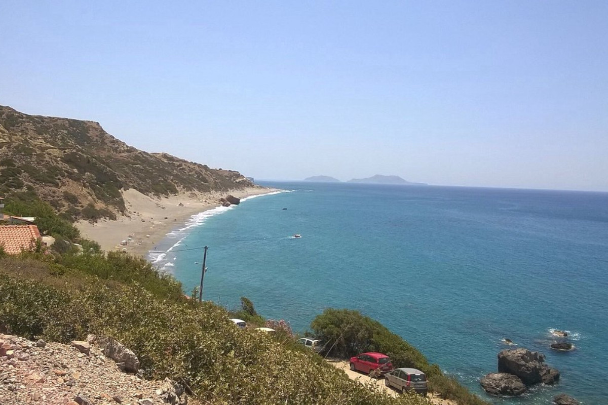 Παραλία Λίγκρες