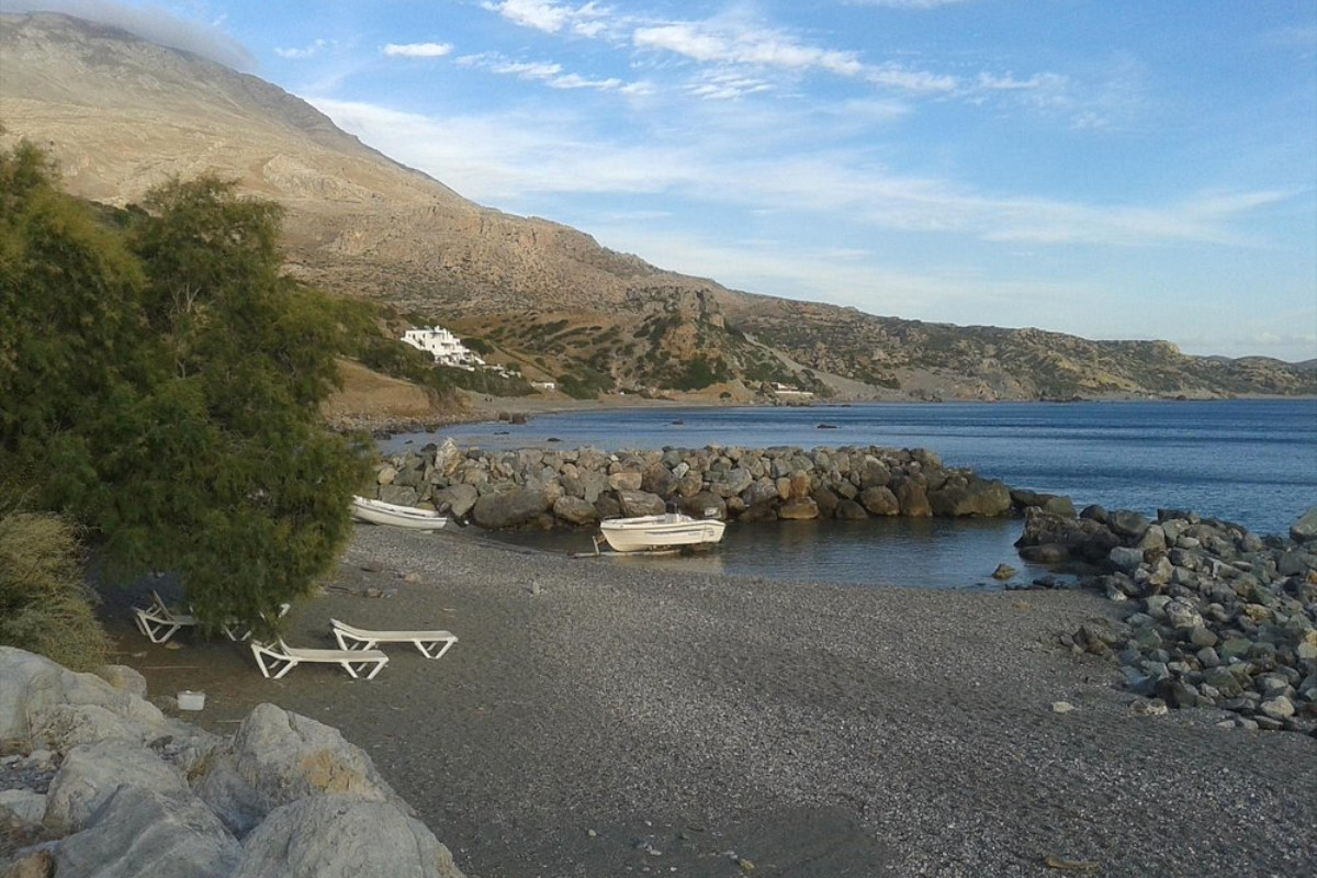 Agia Fotini Beach Kerame