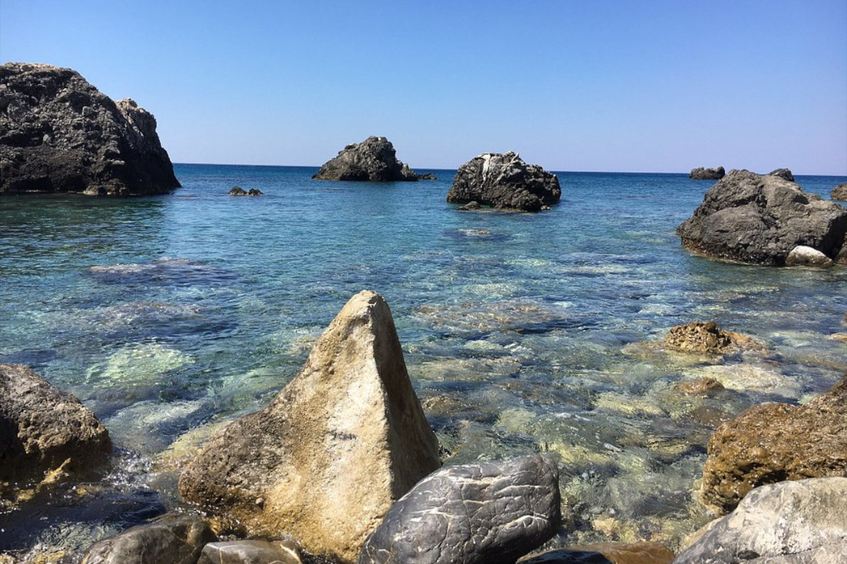 Agia Fotini Beach Kerame