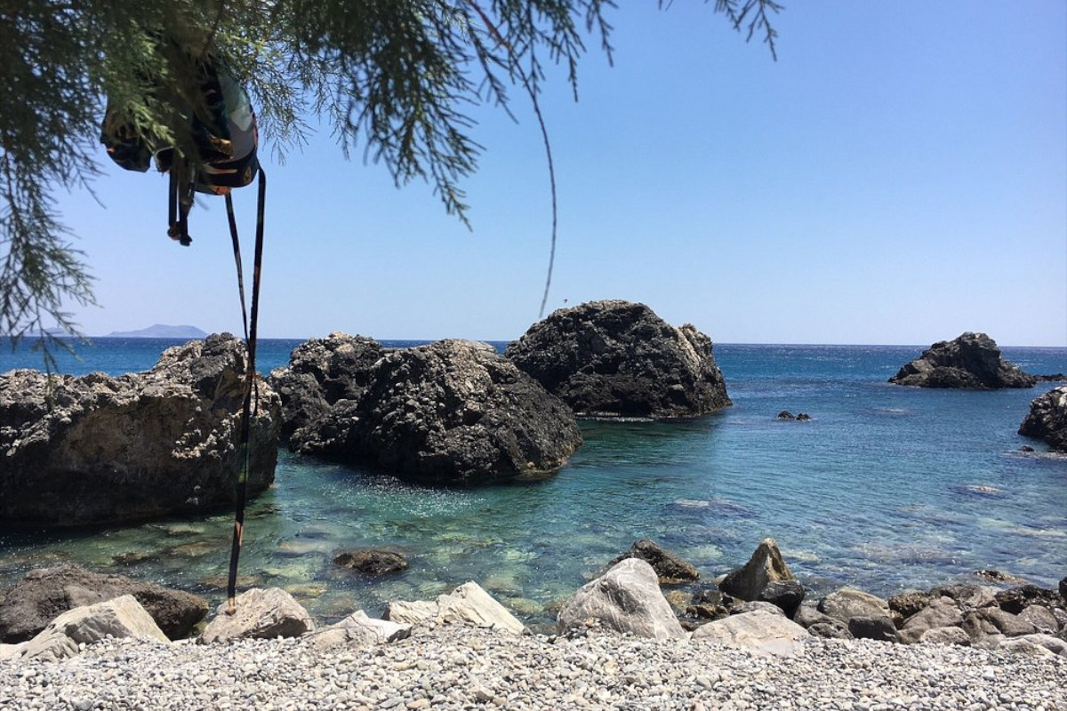 Agia Fotini Beach Kerame